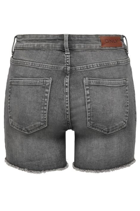 Only onlblush life mid sk raw shorts no